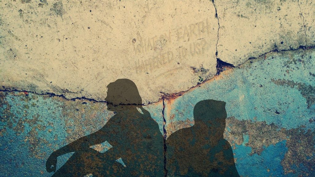 Mediation & Konfliktlösung | München & Rosenheim 7 Scheidung ohne Anwalt München - Paar in Mediation für einvernehmliche Trennung in Bayern