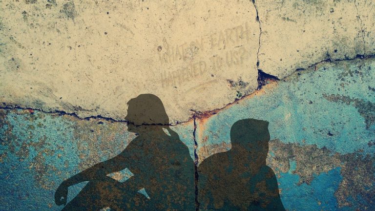 Scheidung ohne Anwalt München - Paar in Mediation für einvernehmliche Trennung in Bayern